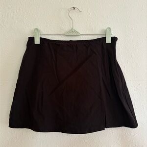 Classic Black Women's Skirt